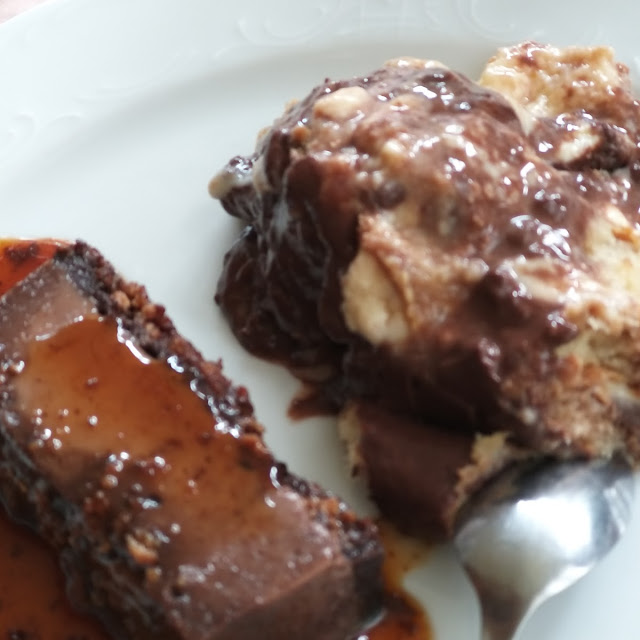 Bonet E Zuppa Inglese
