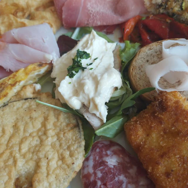 Antipasti Di Verdure