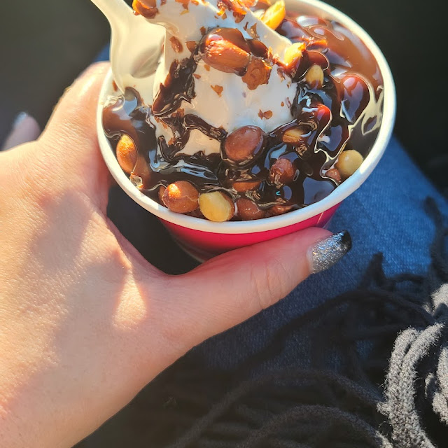 Frozen Yogurt