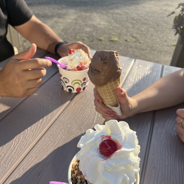 Doggle Sundae