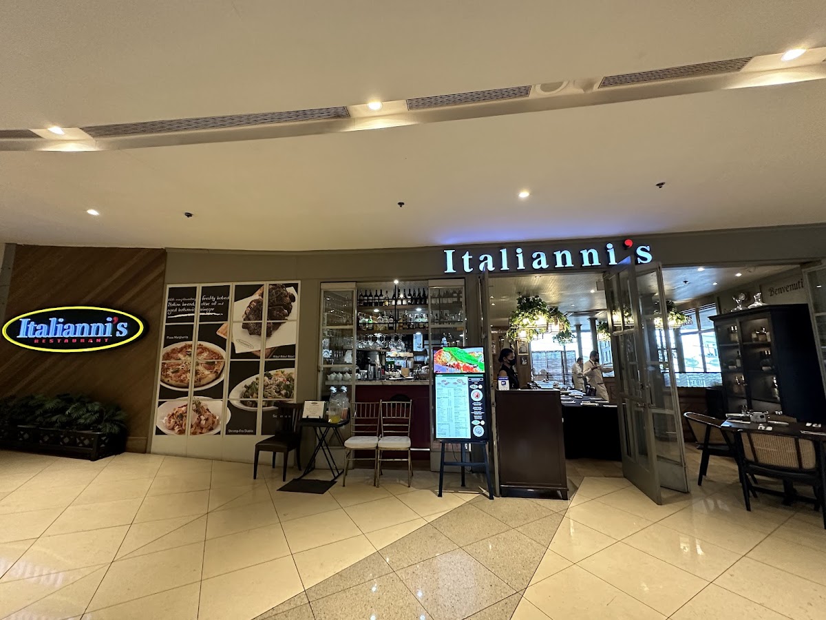 Italianni's