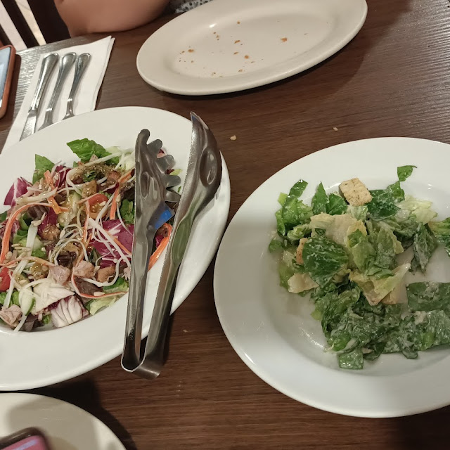 Italianni's Salad