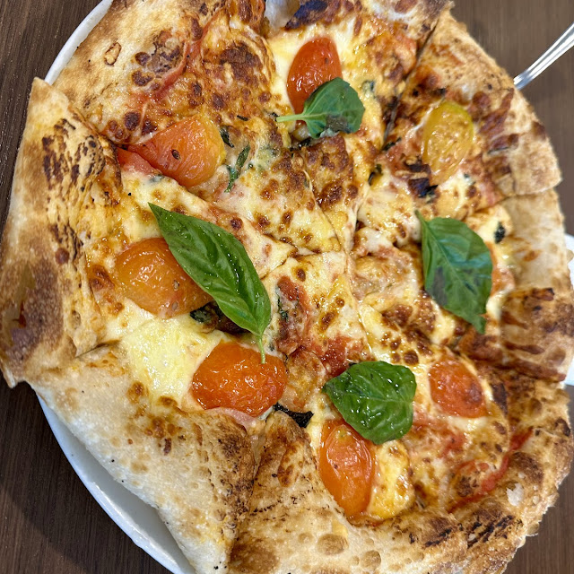 Margherita Pizza