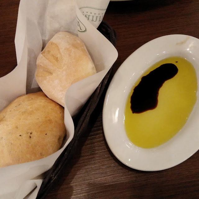 Complimentary Bread Basket