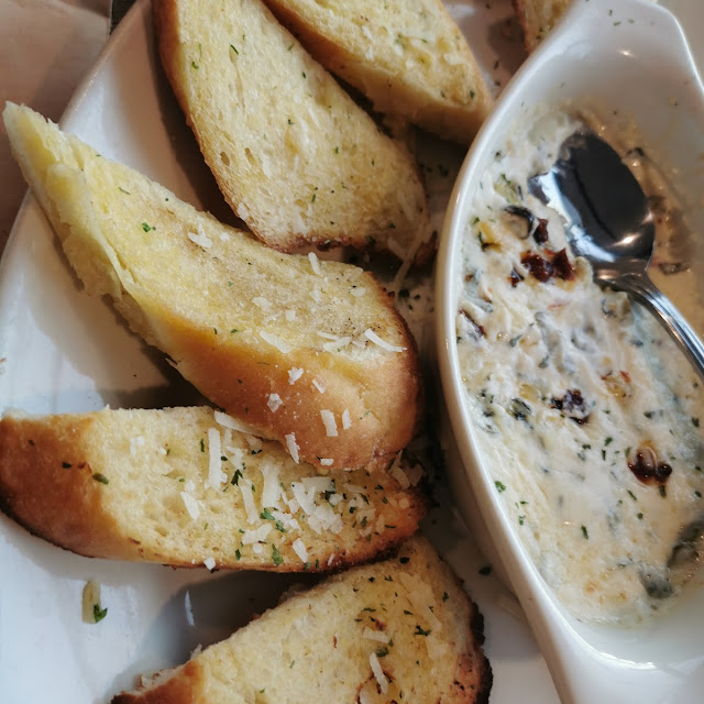 Garlic & Cheese
