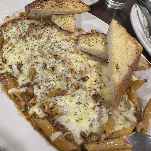 Italian Truffle Fries