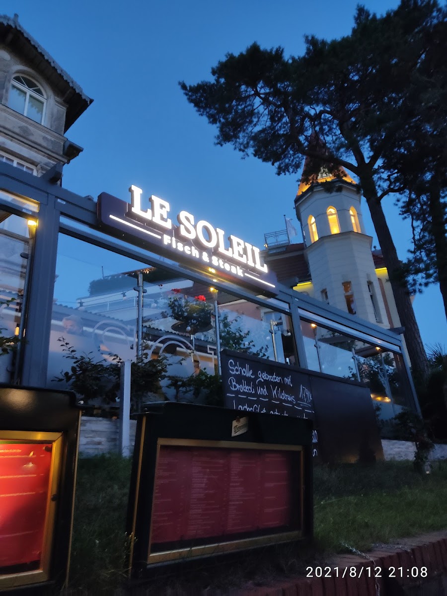 Le Soleil