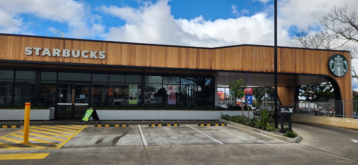 Starbucks Wilsonton