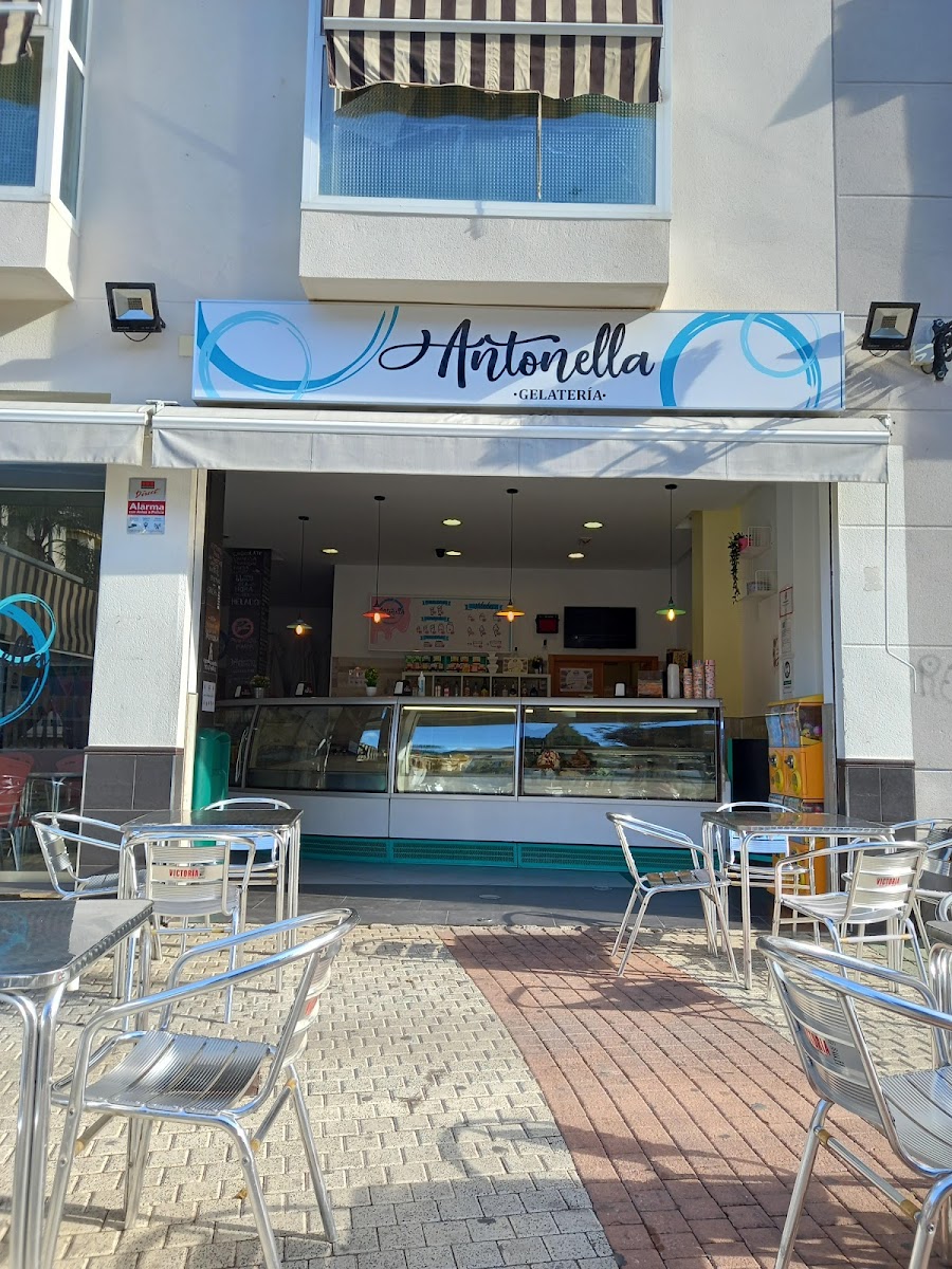 La Terraza del Abuelo