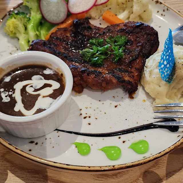 Grilled Chicken