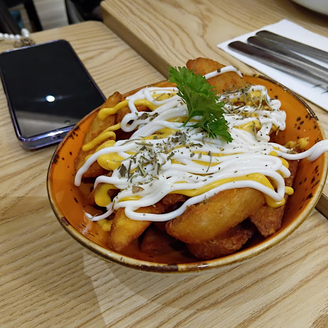 Cheesy Wedges