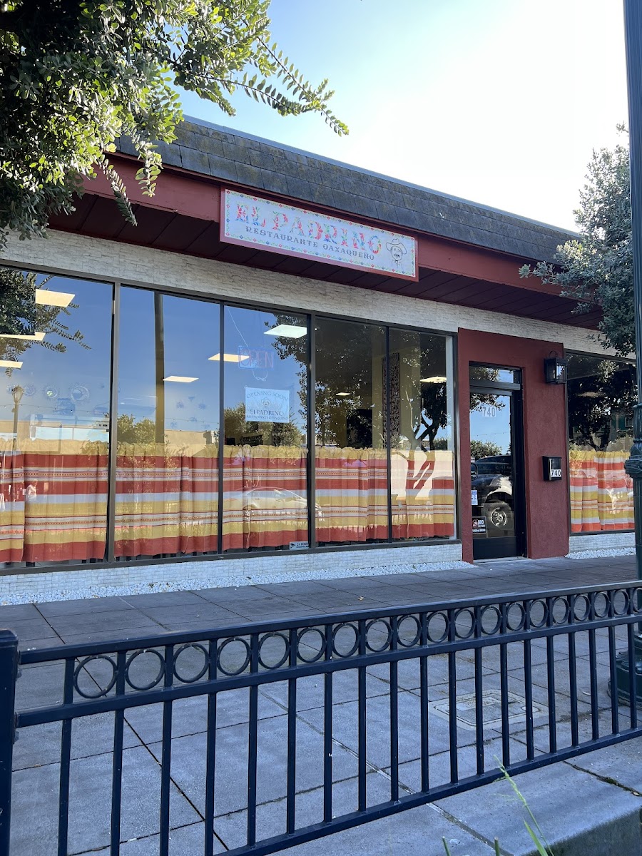 El padrino Oaxaqueño Restaurant