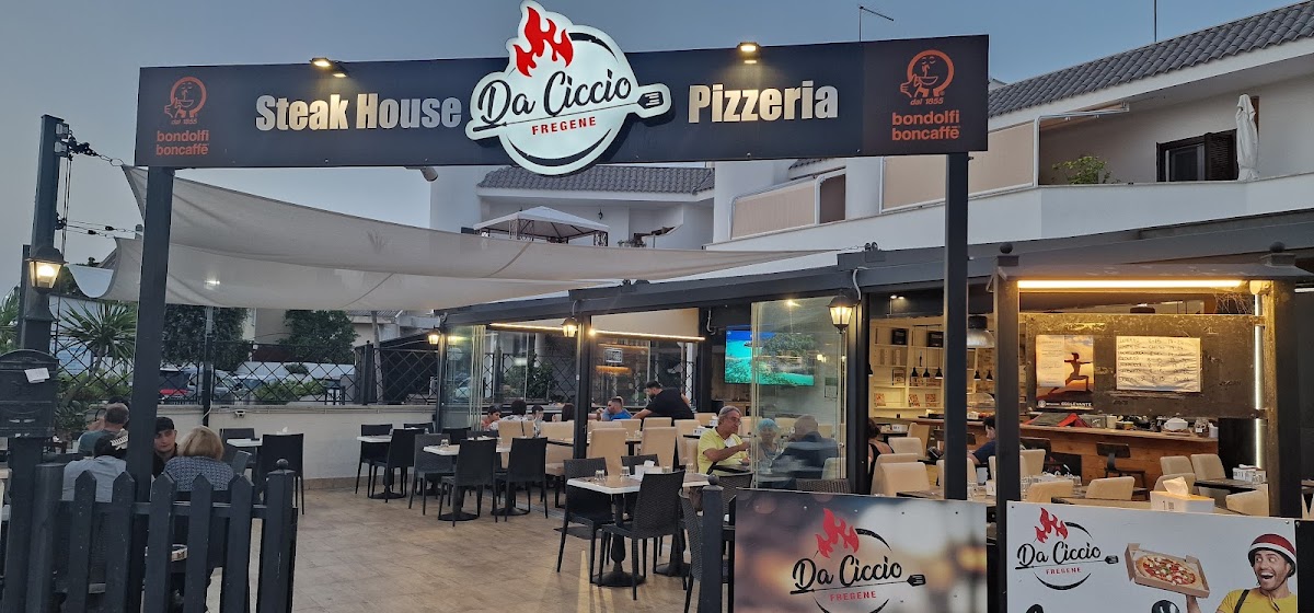 Da Ciccio - Fregene