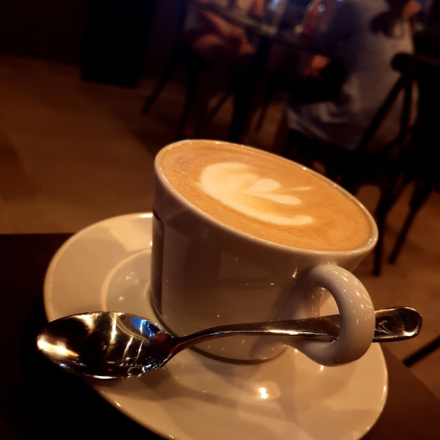 Caffe Latte