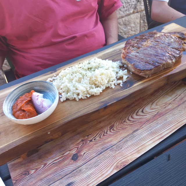 Rib Eye Steak