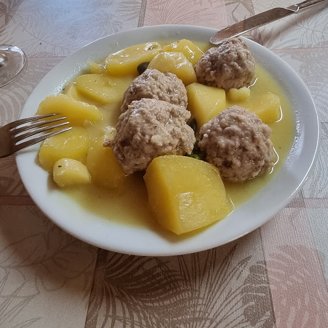 Königsberger Klopse