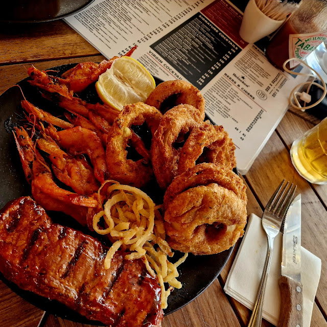 Surf & Turf