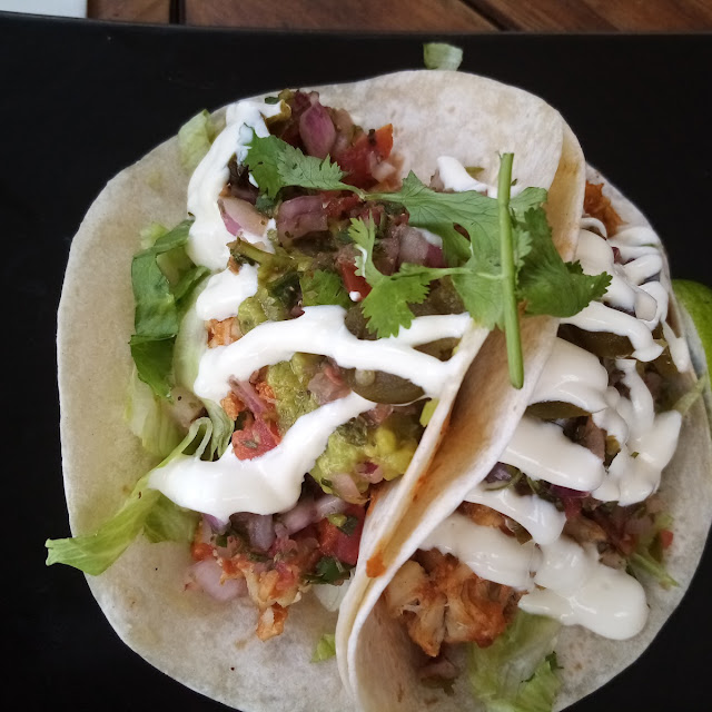 Chicken Tacos