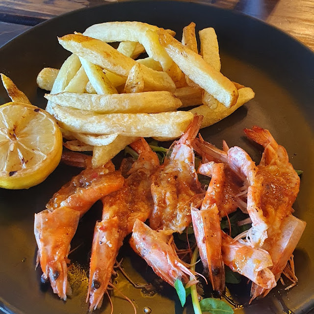 Tiger Prawns