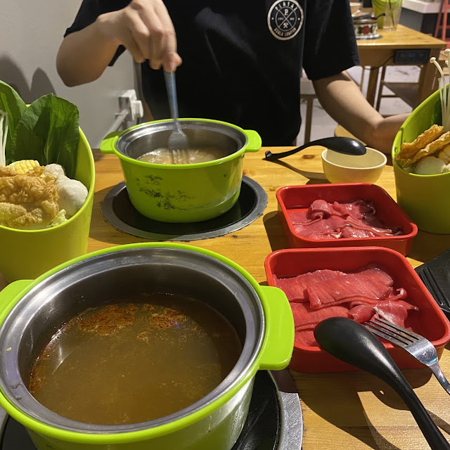 Mala Soup Base
