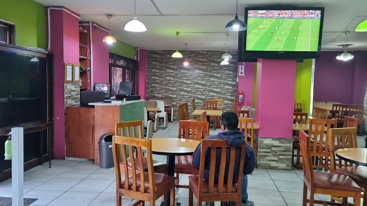 Raha Restaurant