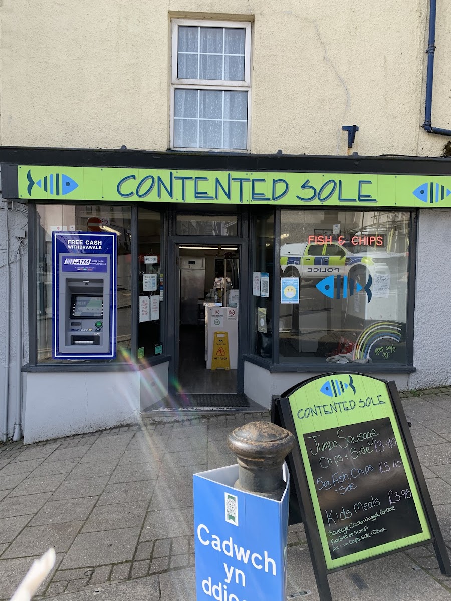 The Contented Sole