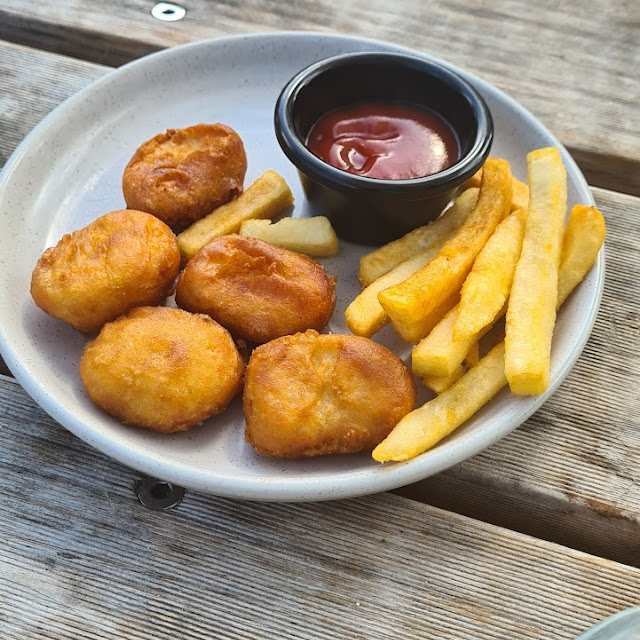 Chip and Nuggets