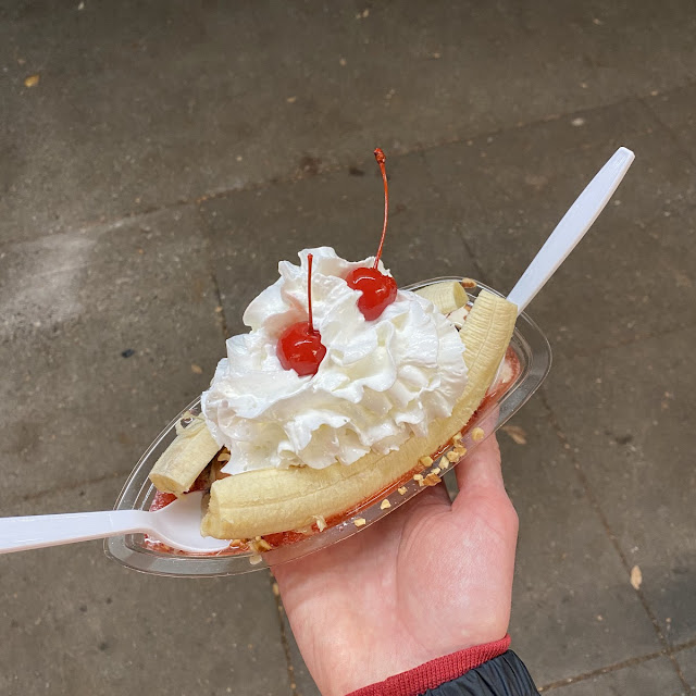 Banana Split