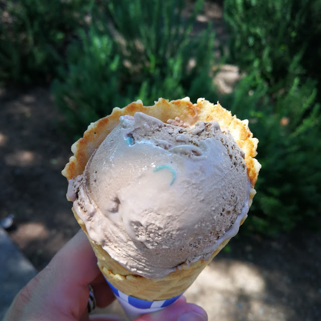 Chico Mint Ice Cream