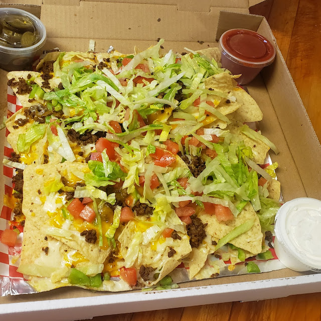 Nachos Supreme