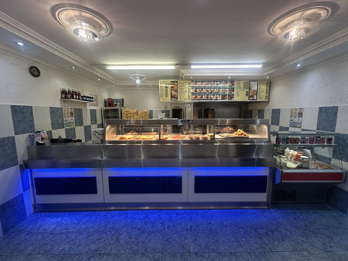 Rumbles Fish Bar