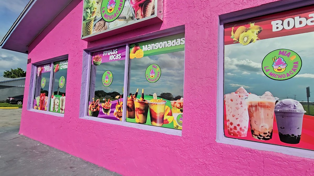 Mia la Michoacana