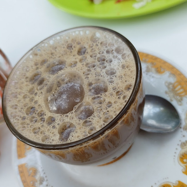 Kopi Susu Teh Susu Gls Kecil