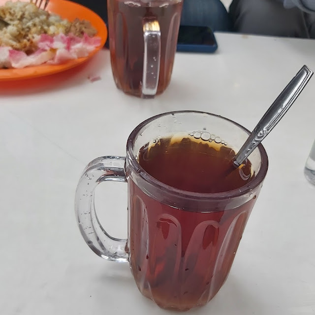 Teh Panas