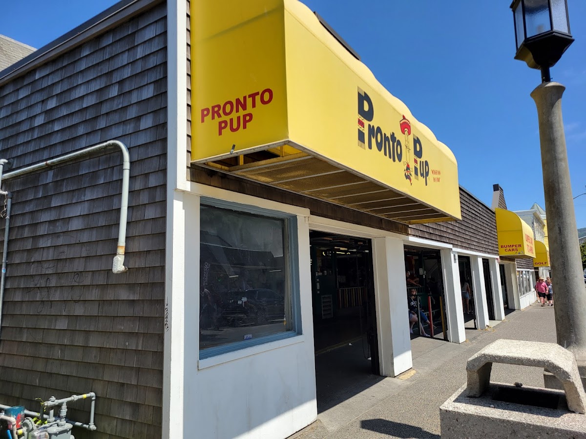 Pronto Pup