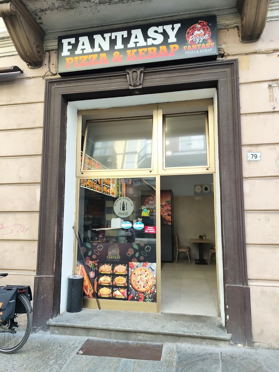 Kebap Fantasy