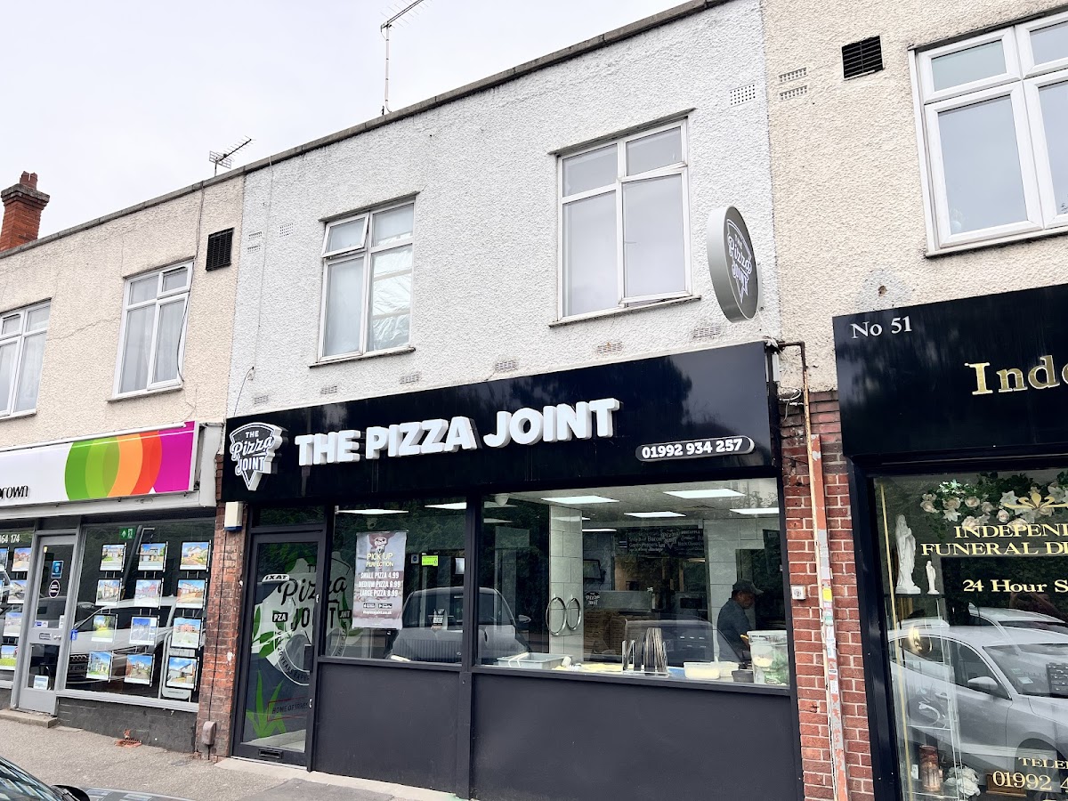 The Pizza Joint - Broxbourne