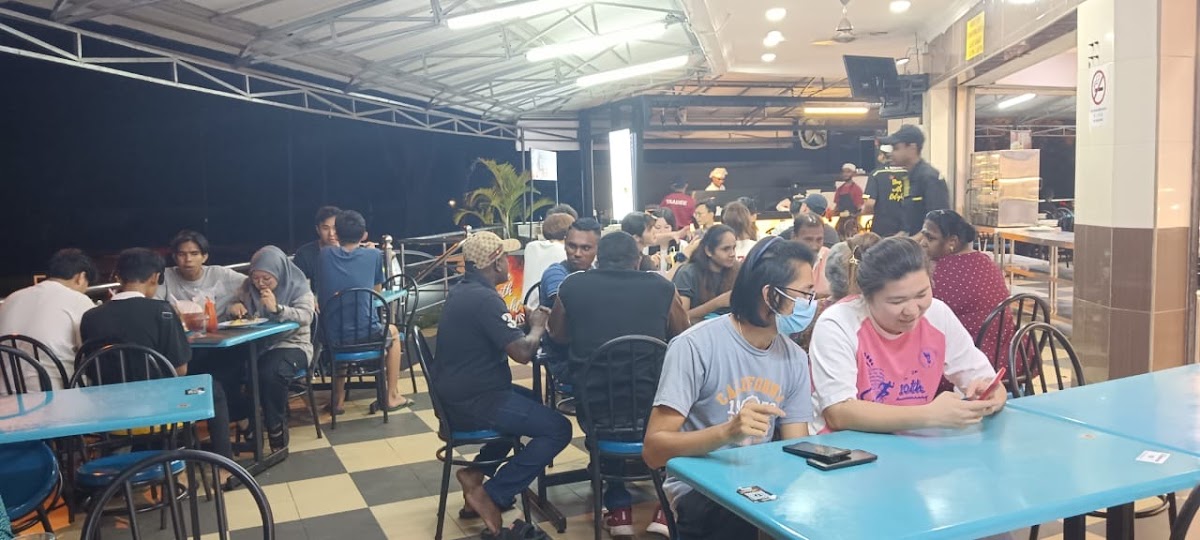 Restoran Al-Rizwath
