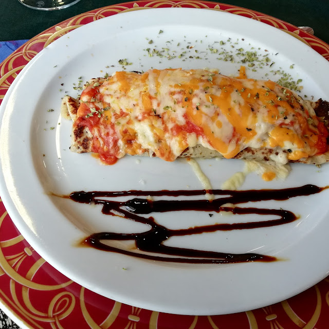 Canelones Mixtos Carne Y Verdura Exquisitos