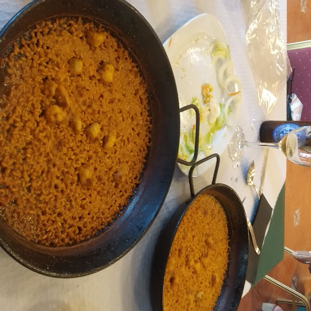Arroz Con Rape