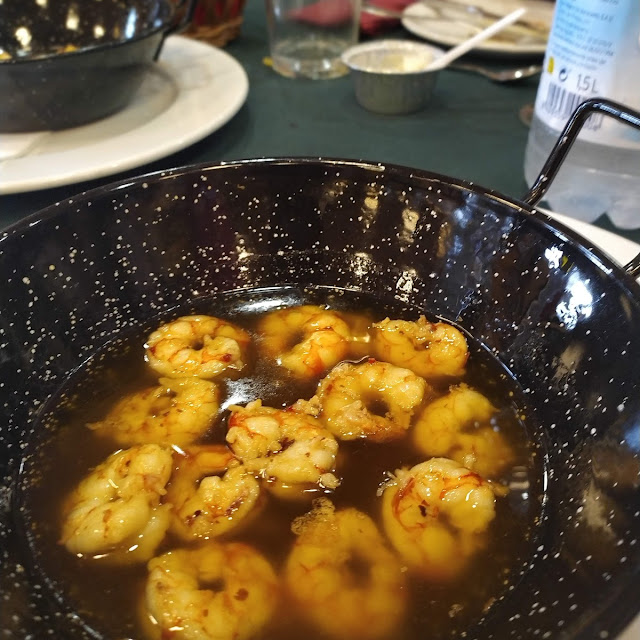 Gambas Al Ajillo