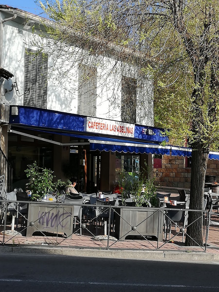 Cafetería Las Adelinas