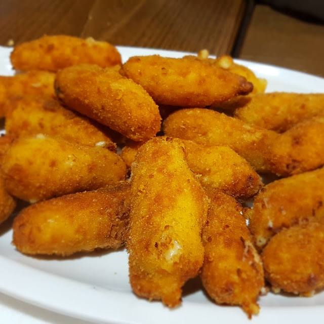 Croquetas 100 Caseras