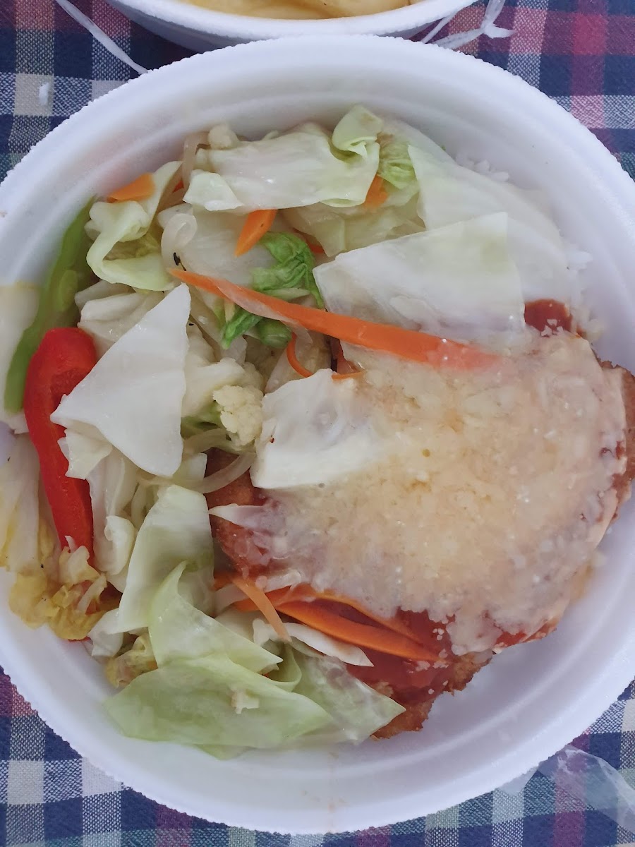 Maria - Comidas Orientais