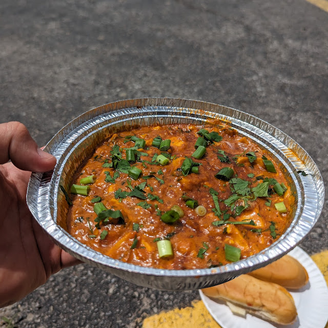 Jaipuri Egg Curry