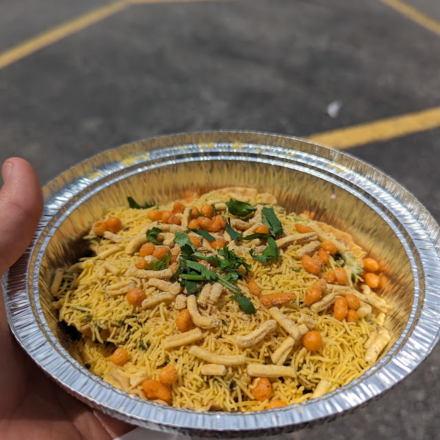 Gujju Bhel