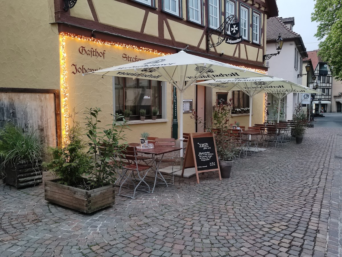 Gasthof Johanniter