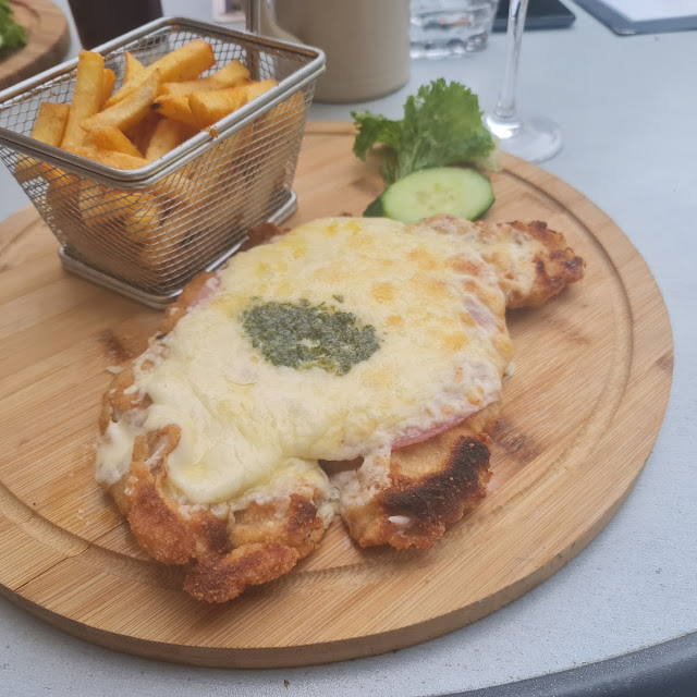 Walliser Schnitzel