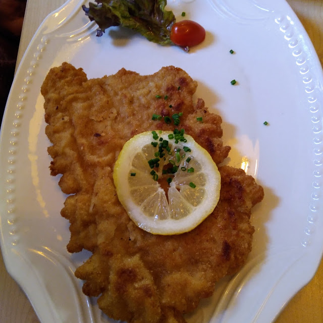 Schnitzel Laura