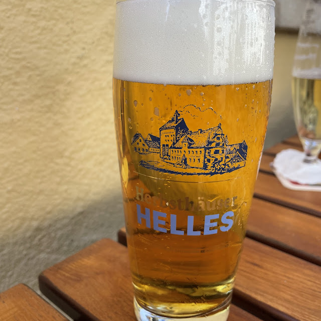 Bier Herbsthäuser Lokal Gebraut